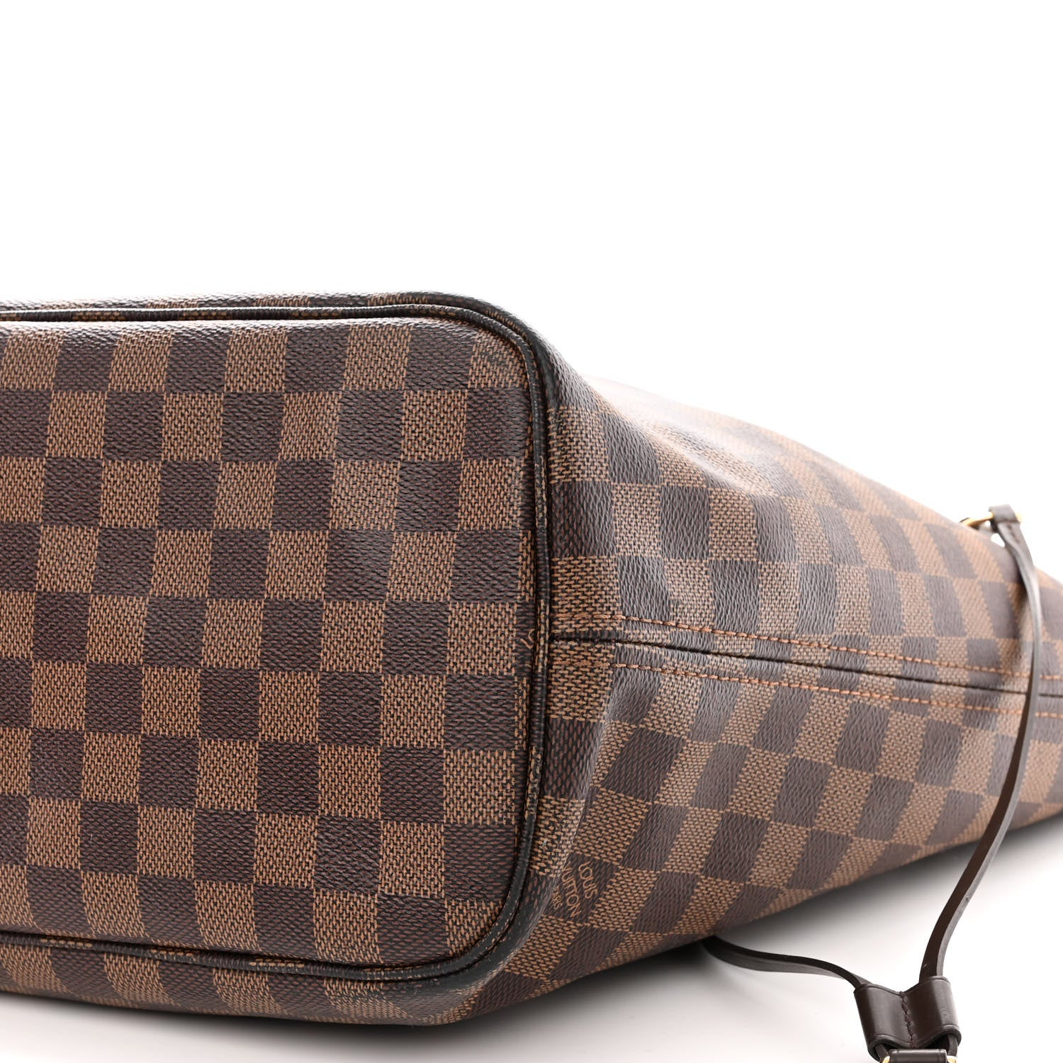Louis Vuitton Damier Ebene Neo Neverfull MM 11 of 12