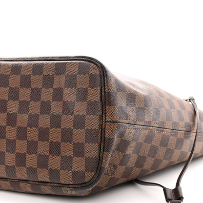 Louis Vuitton Damier Ebene Neo Neverfull MM 11 of 12