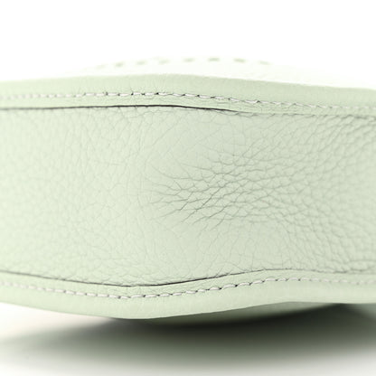 Hermes Taurillon Clemence Evelyne TPM Vert Fizz 9 of 9