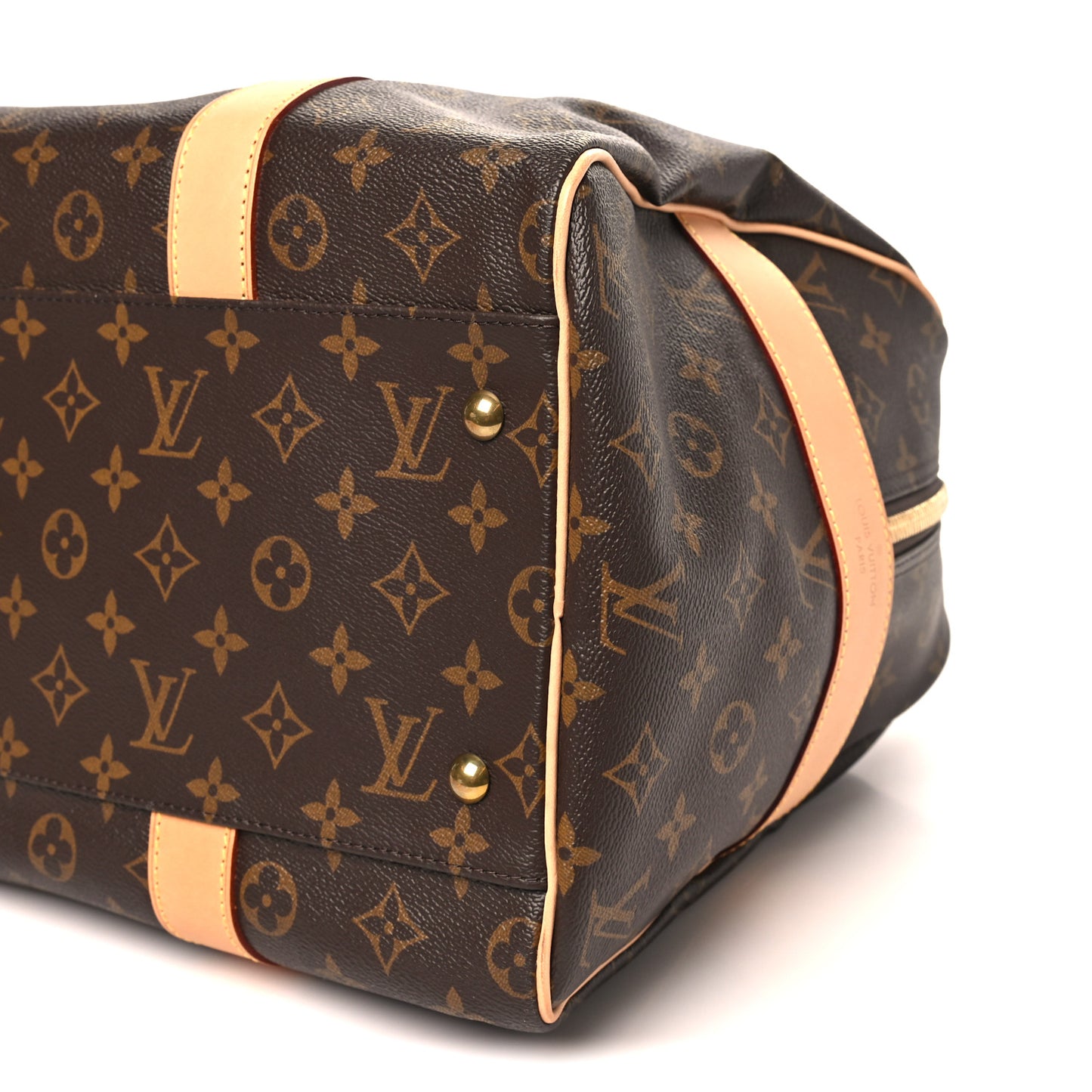 Monogram Carryall