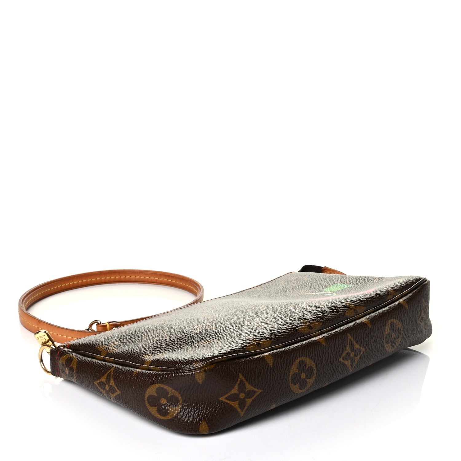 Louis Vuitton Monogram Cerises Pochette Accessories 3 of 9