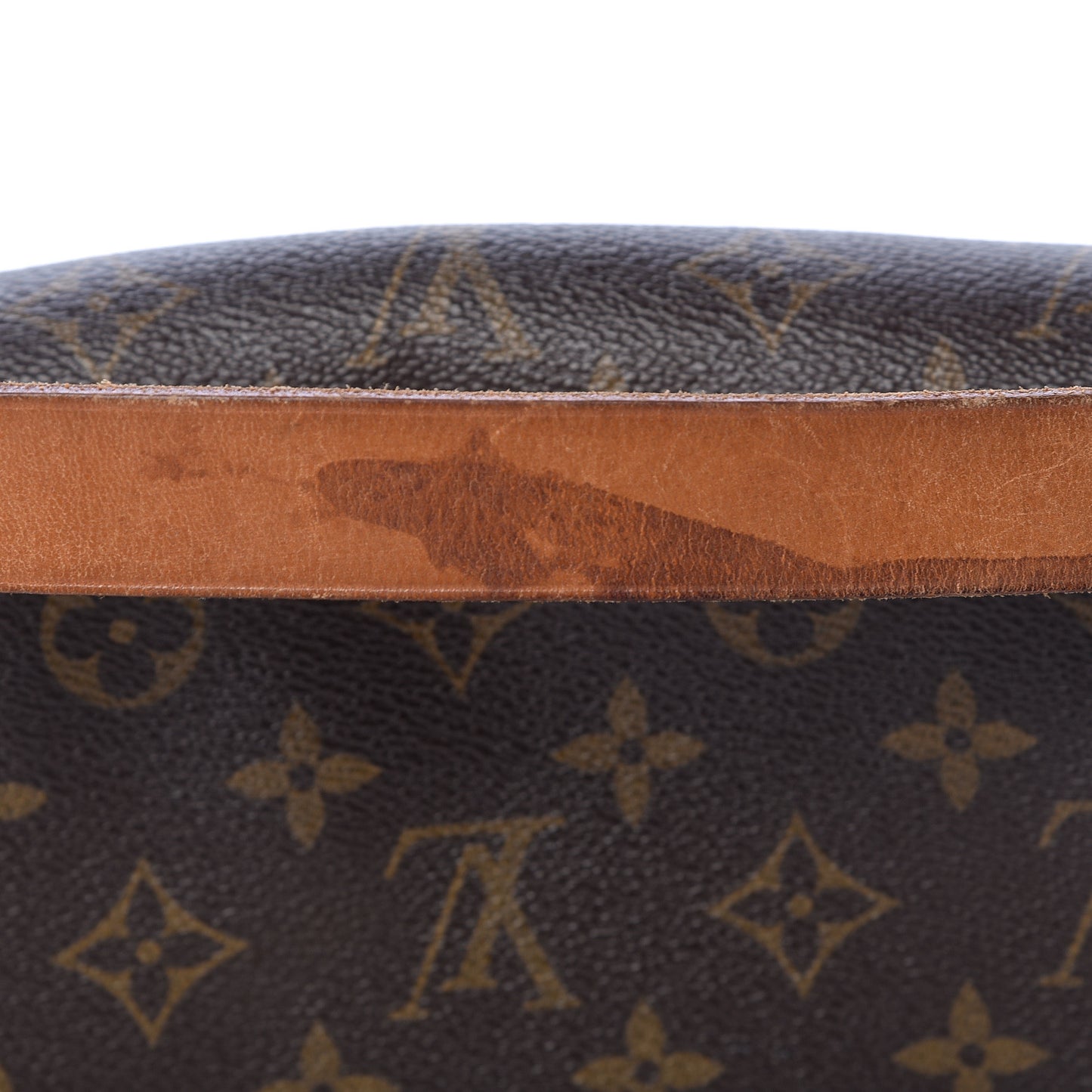 Monogram Cartouchiere 22