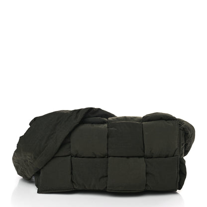 Bottega Veneta Nylon Intrecciato Padded Tech Cassette Bag Camping 3 of 10