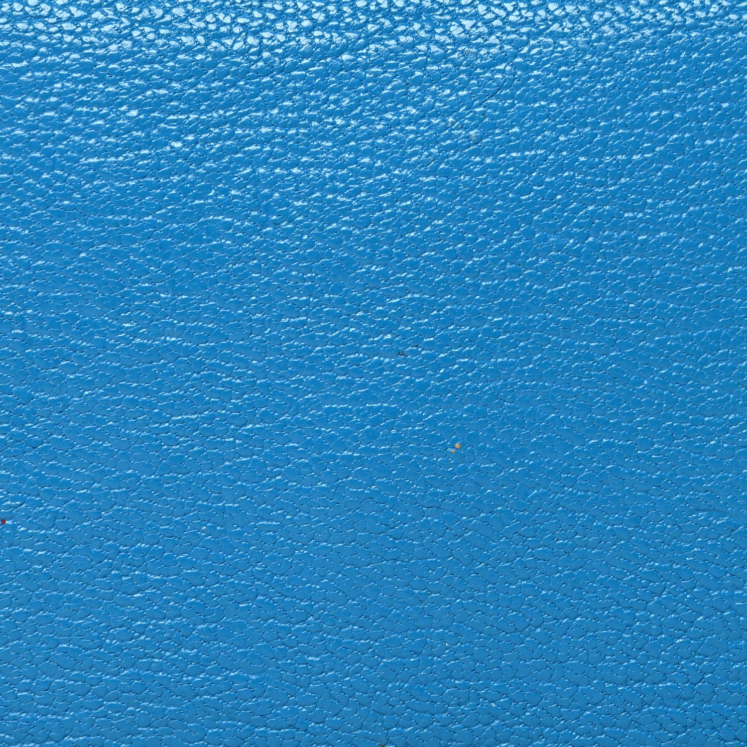 Hermes Chevre Mysore Verso Calvi Card Case Bleu Frida Cuivre 10 of 13