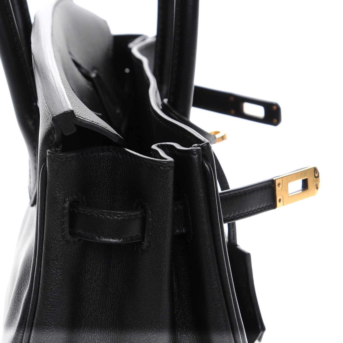 Swift Birkin 25 Black