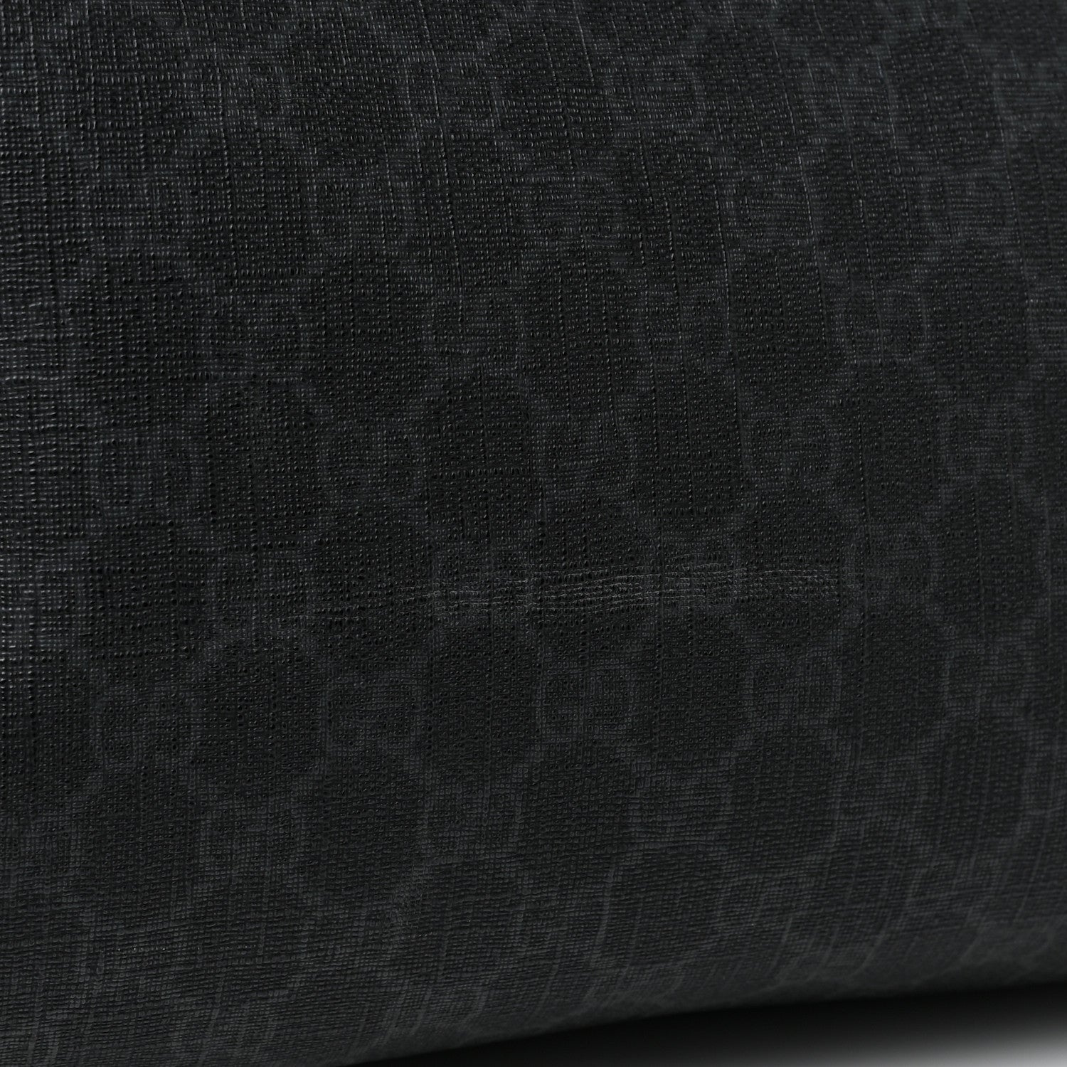 Gucci GG Plus Monogram Travel Bag Black 18 of 22