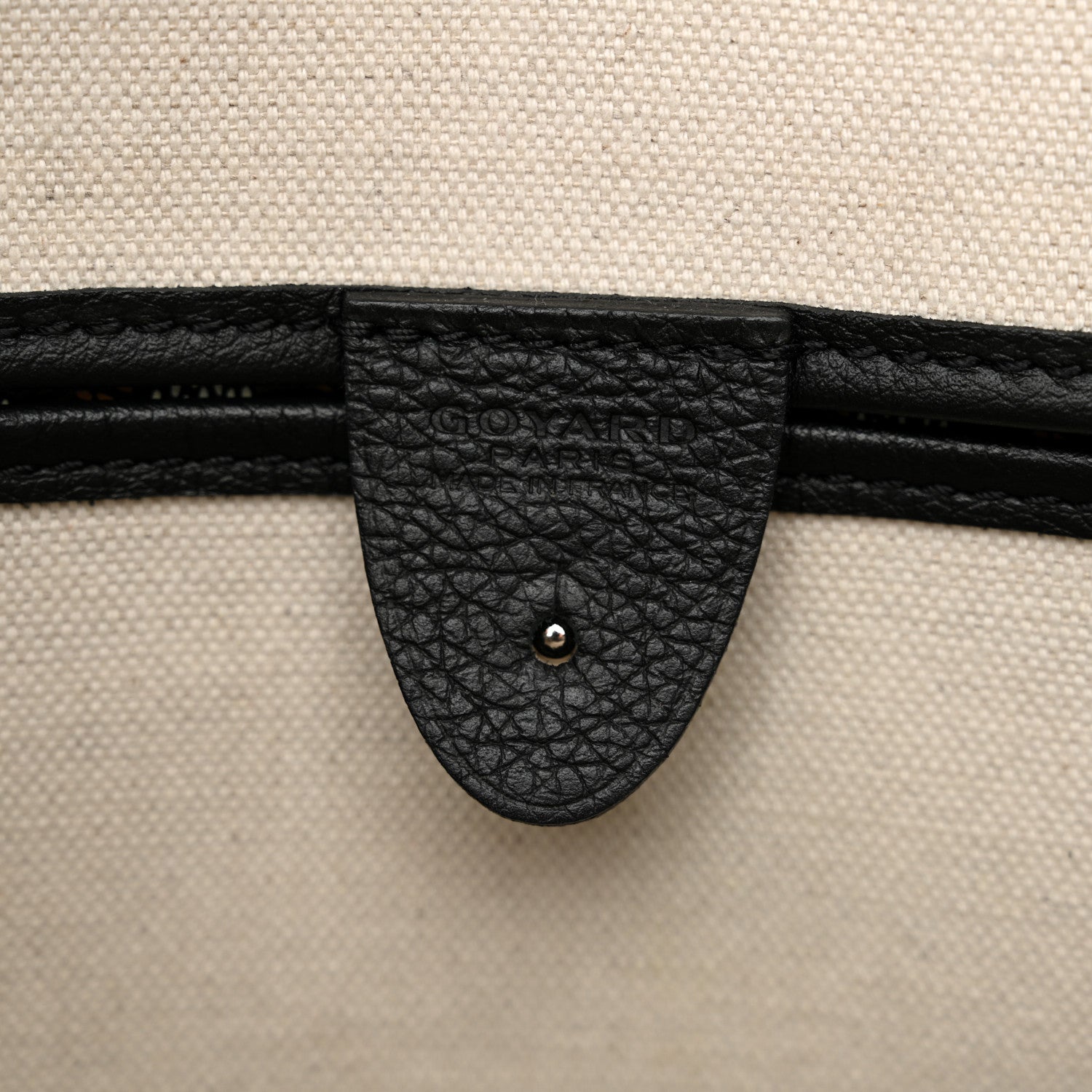 Goyard Goyardine Artois PM Black 6 of 14