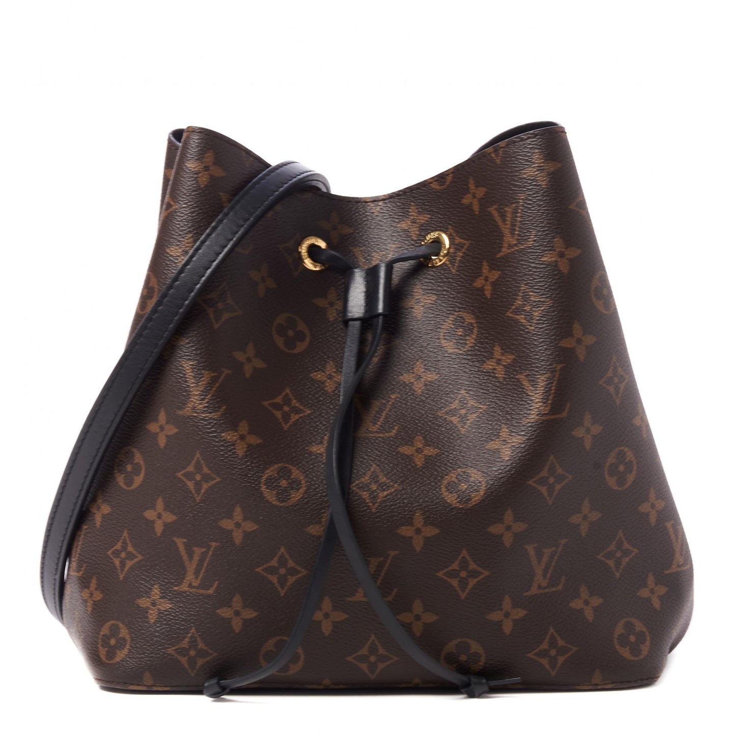 Monogram Neonoe MM Black