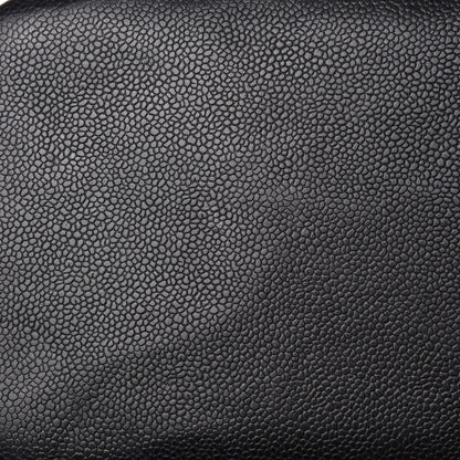 Chanel Caviar Quilted Medallion Tote Black 11 of 17