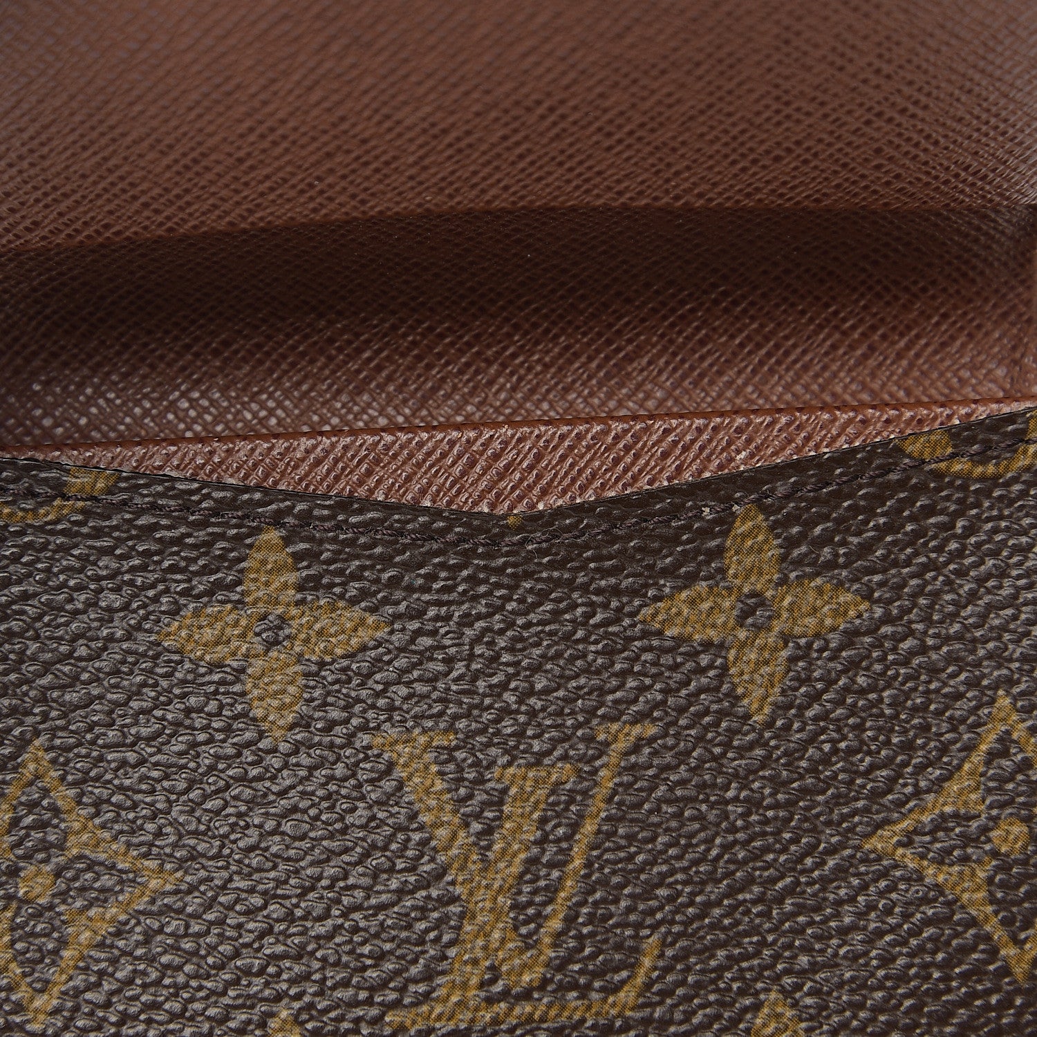 Louis Vuitton Monogram Business Card Holder 6 of 6