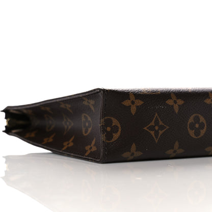 Louis Vuitton Monogram Toiletry Pouch 26 8 of 10