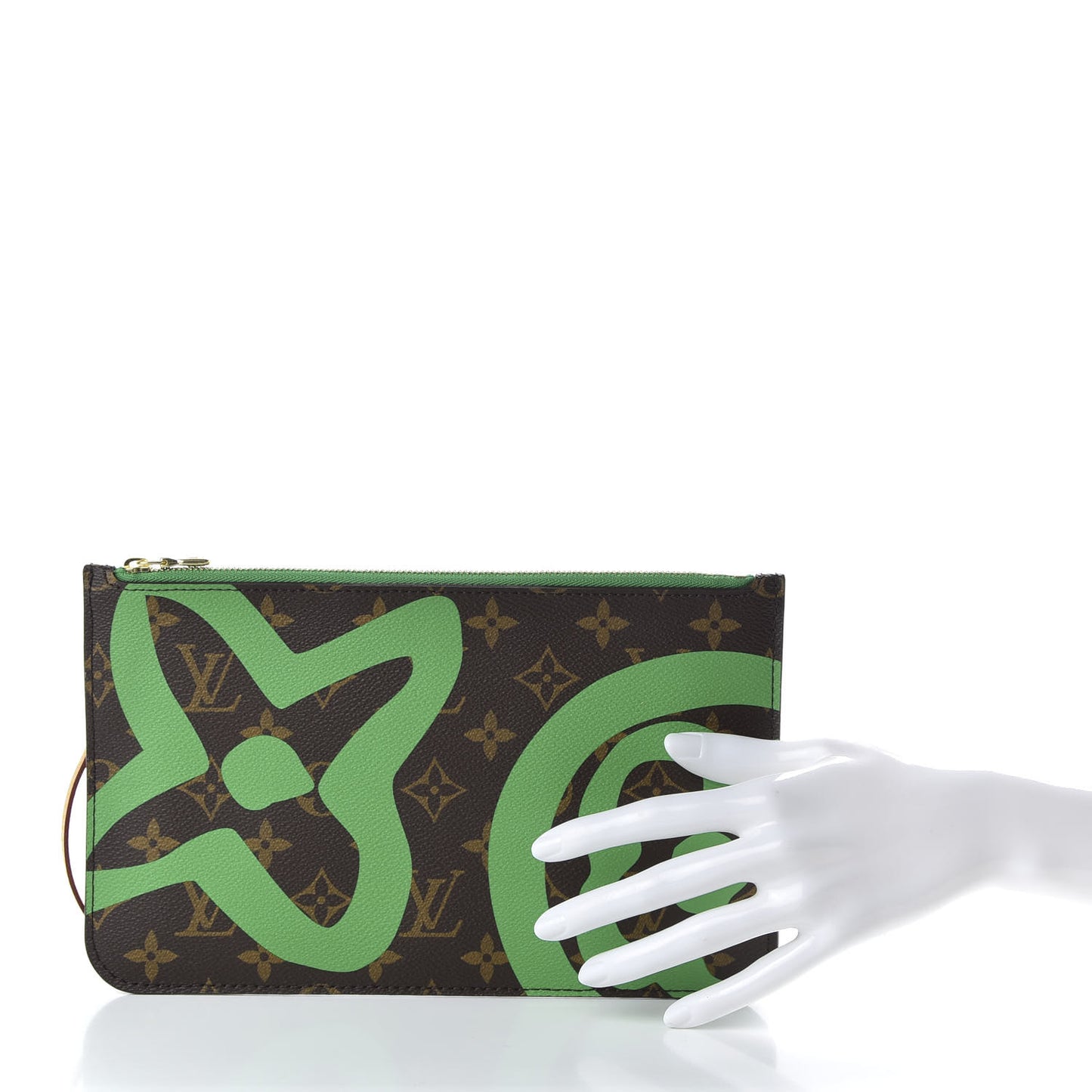 Monogram Tahitienne Hawaii Neverfull MM GM Pochette