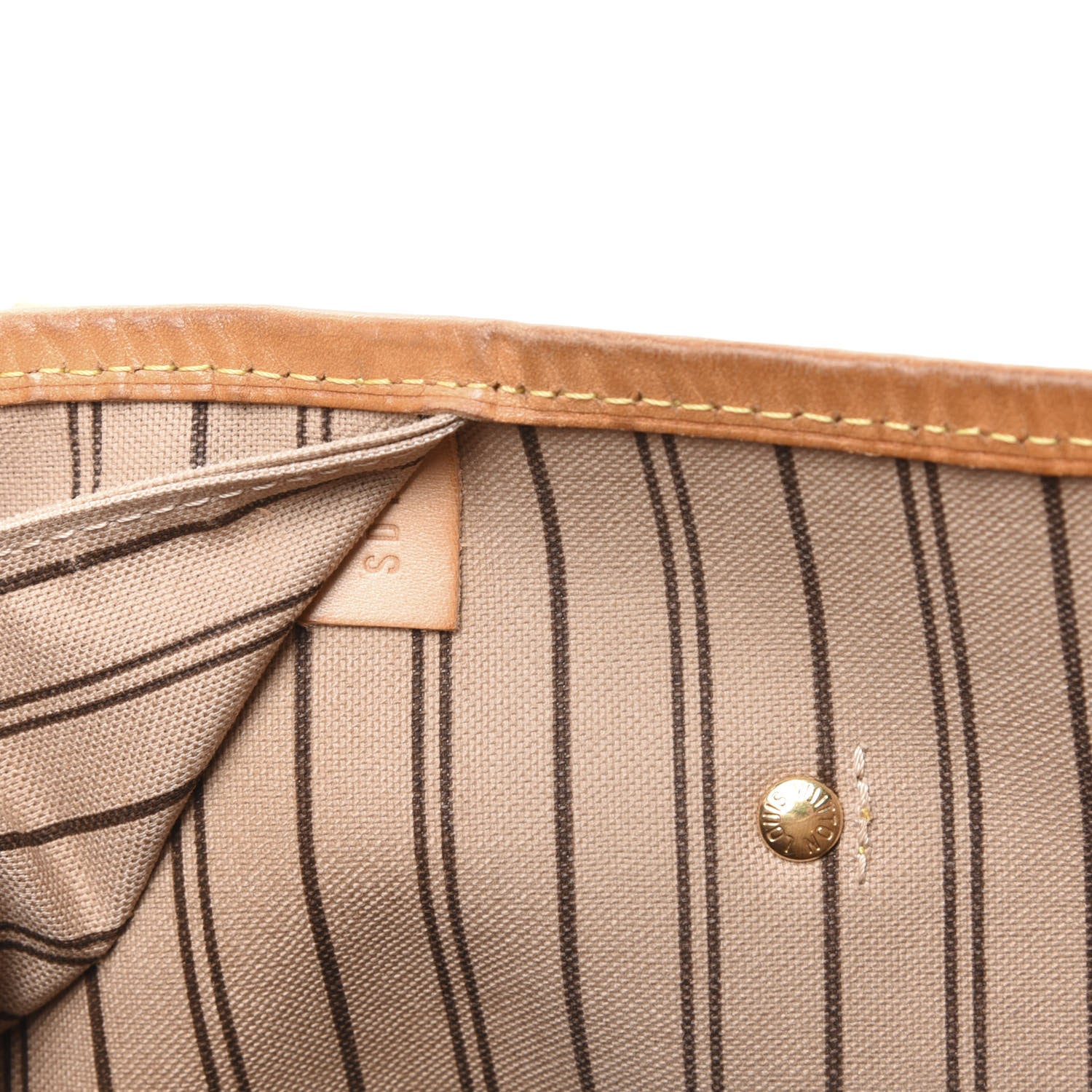 Louis Vuitton Monogram Neo Neverfull MM 10 of 12