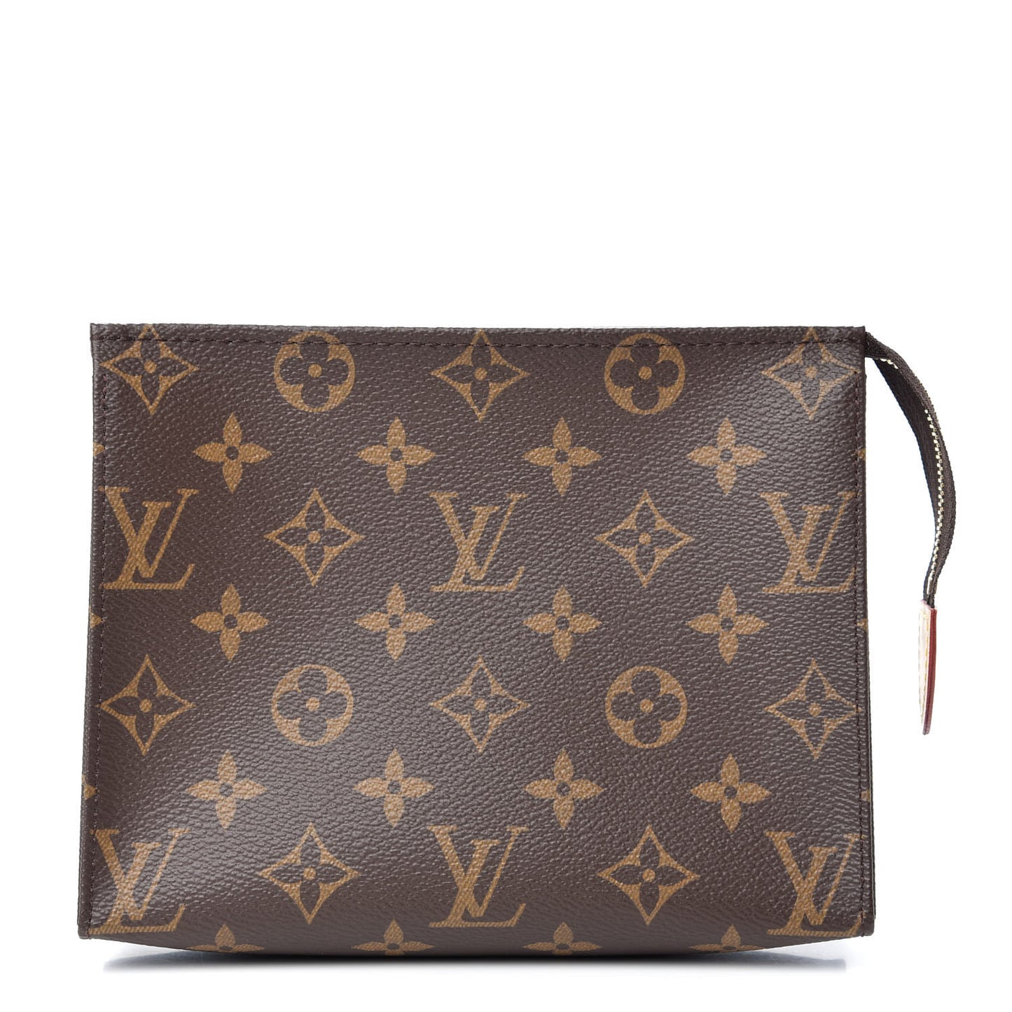 Monogram Toiletry Pouch 19