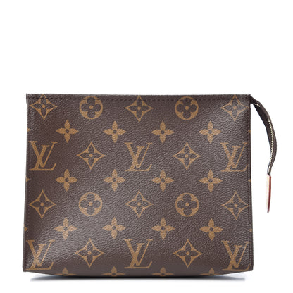 Louis Vuitton Monogram Toiletry Pouch 19 1 of 6