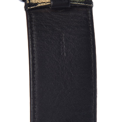 Louis Vuitton Monogramouflage Belt 90 36 6 of 7