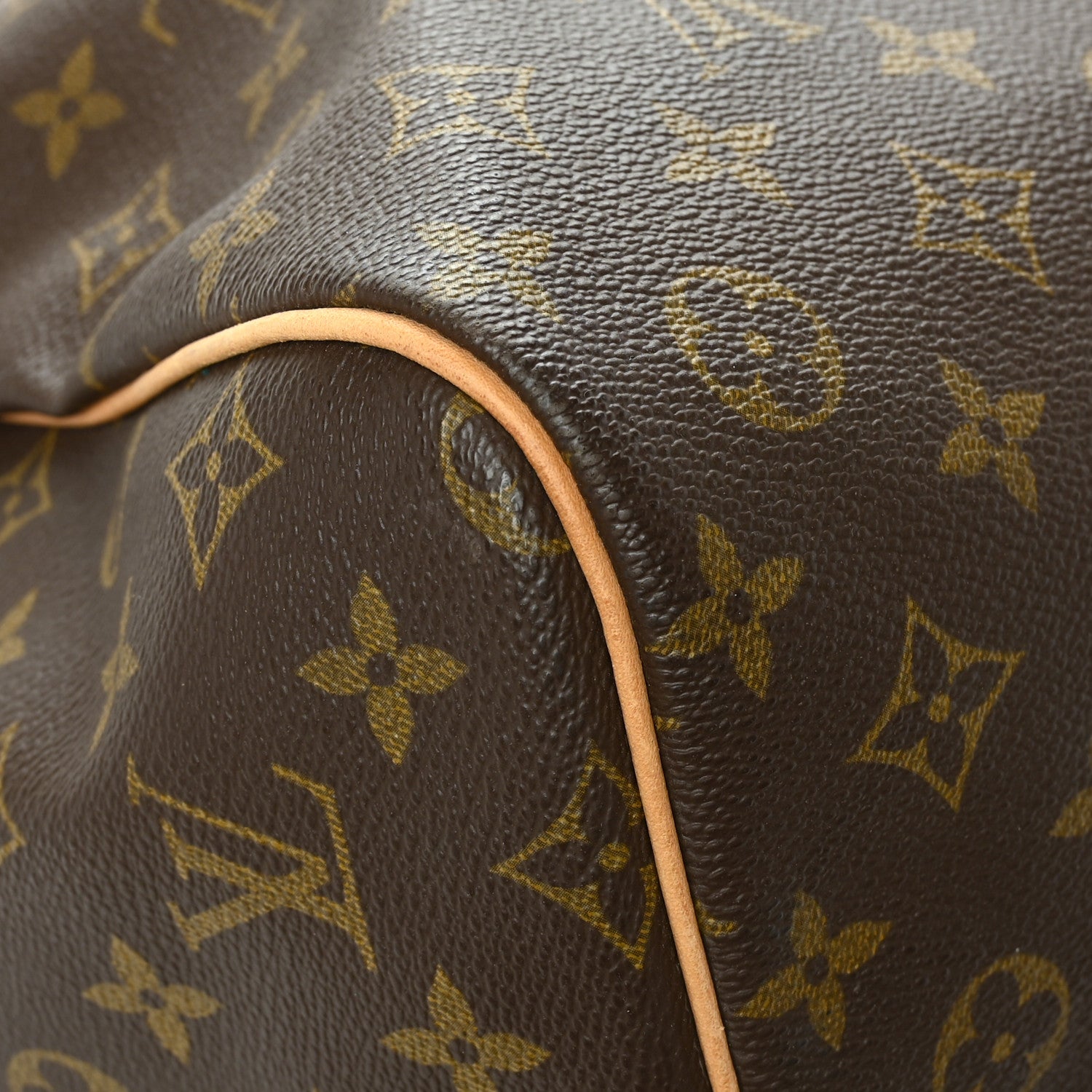 Louis Vuitton Monogram Keepall Bandouliere 60 9 of 12