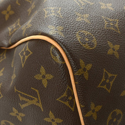 Louis Vuitton Monogram Keepall Bandouliere 60 9 of 12