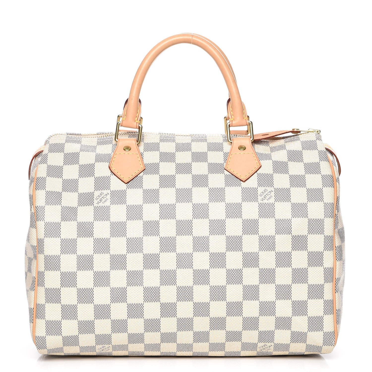 Louis Vuitton Damier Azur Speedy 30 1 of 7