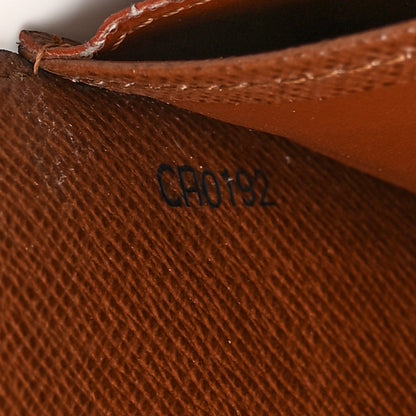 Louis Vuitton Monogram Sarah Wallet 8 of 13
