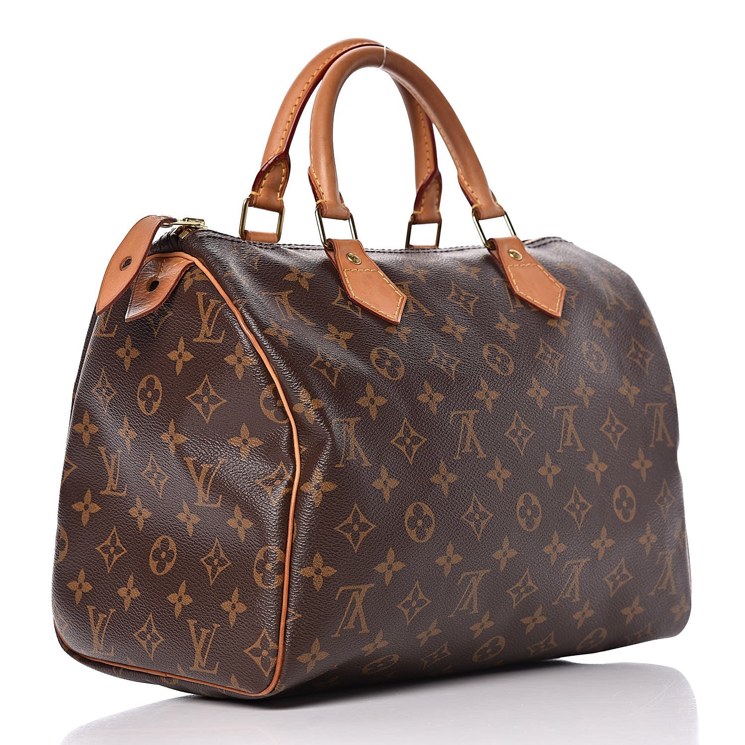 Louis Vuitton Monogram Speedy 30 3 of 18