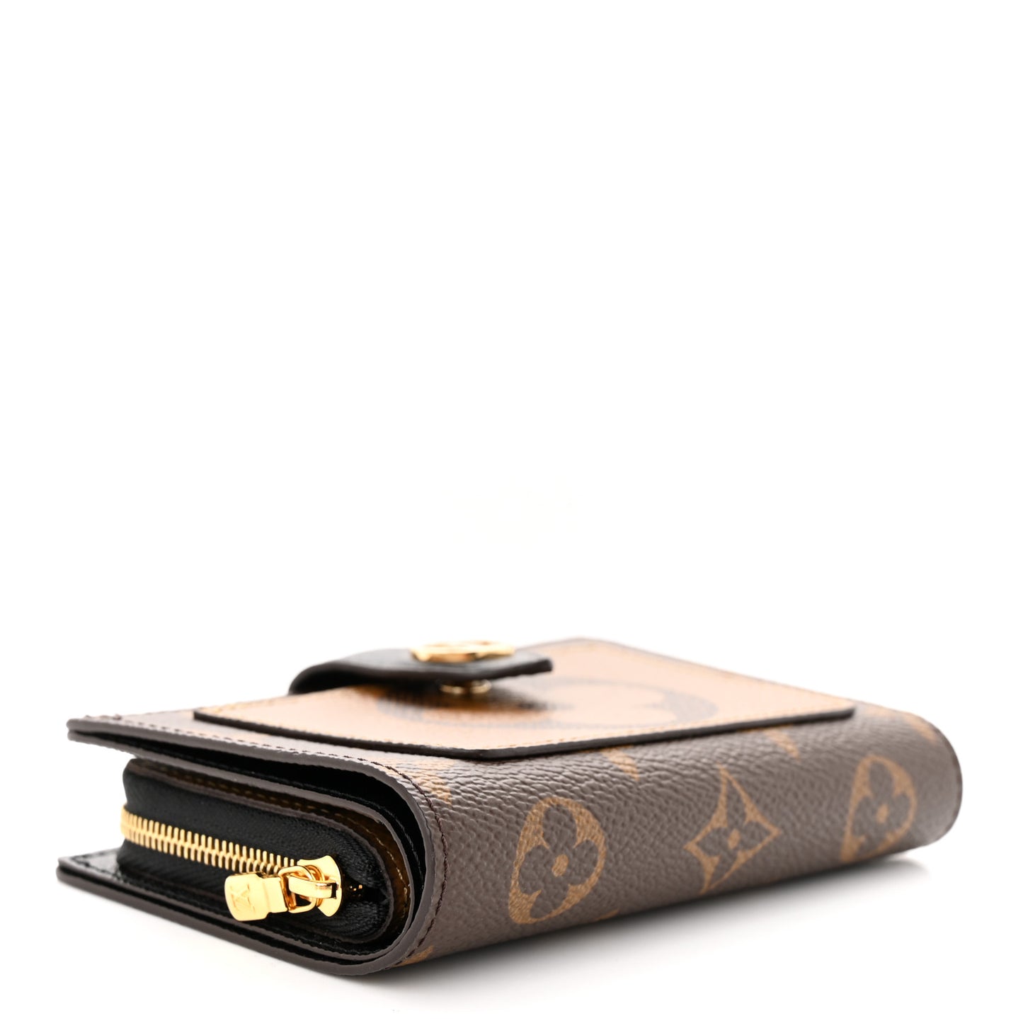 Reverse Monogram Juliette Wallet