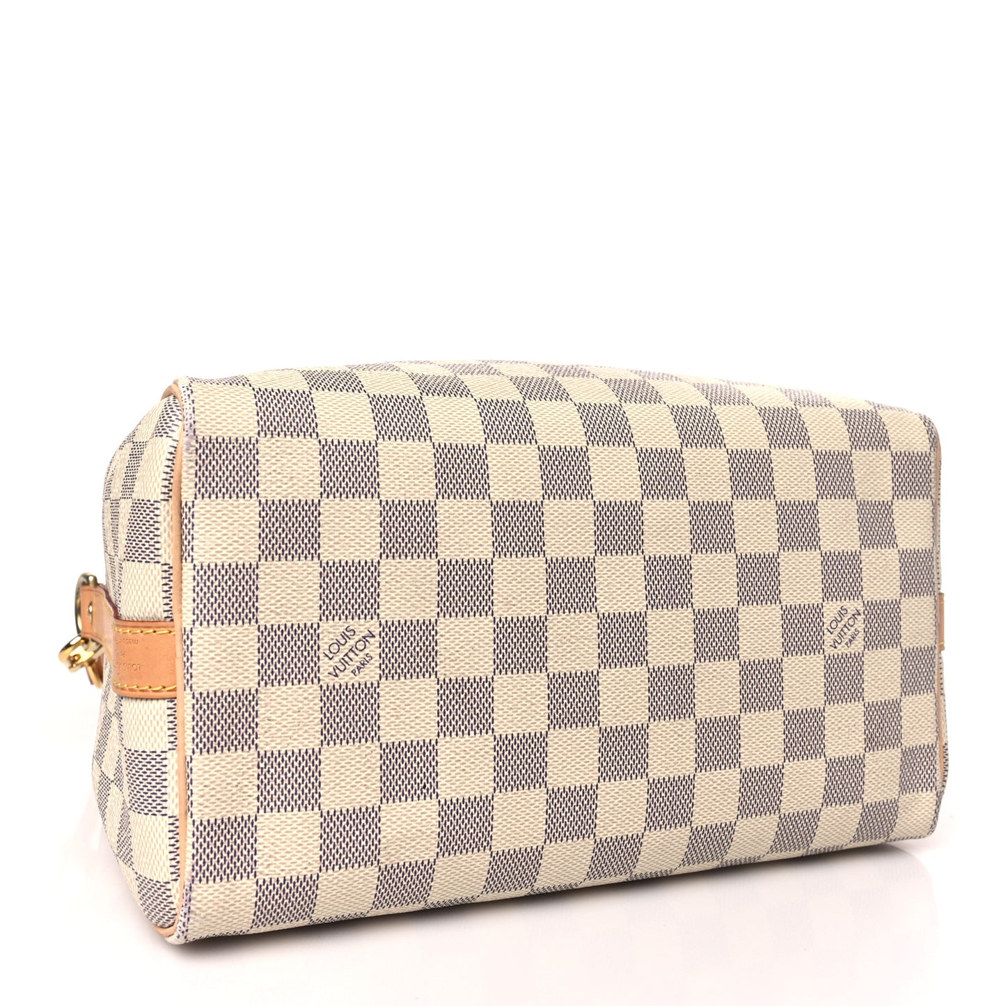 Damier Azur Speedy Bandouliere 25