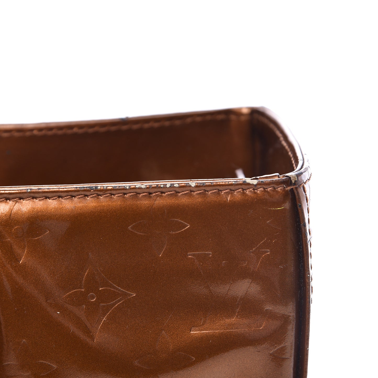 Vernis Columbus Bronze