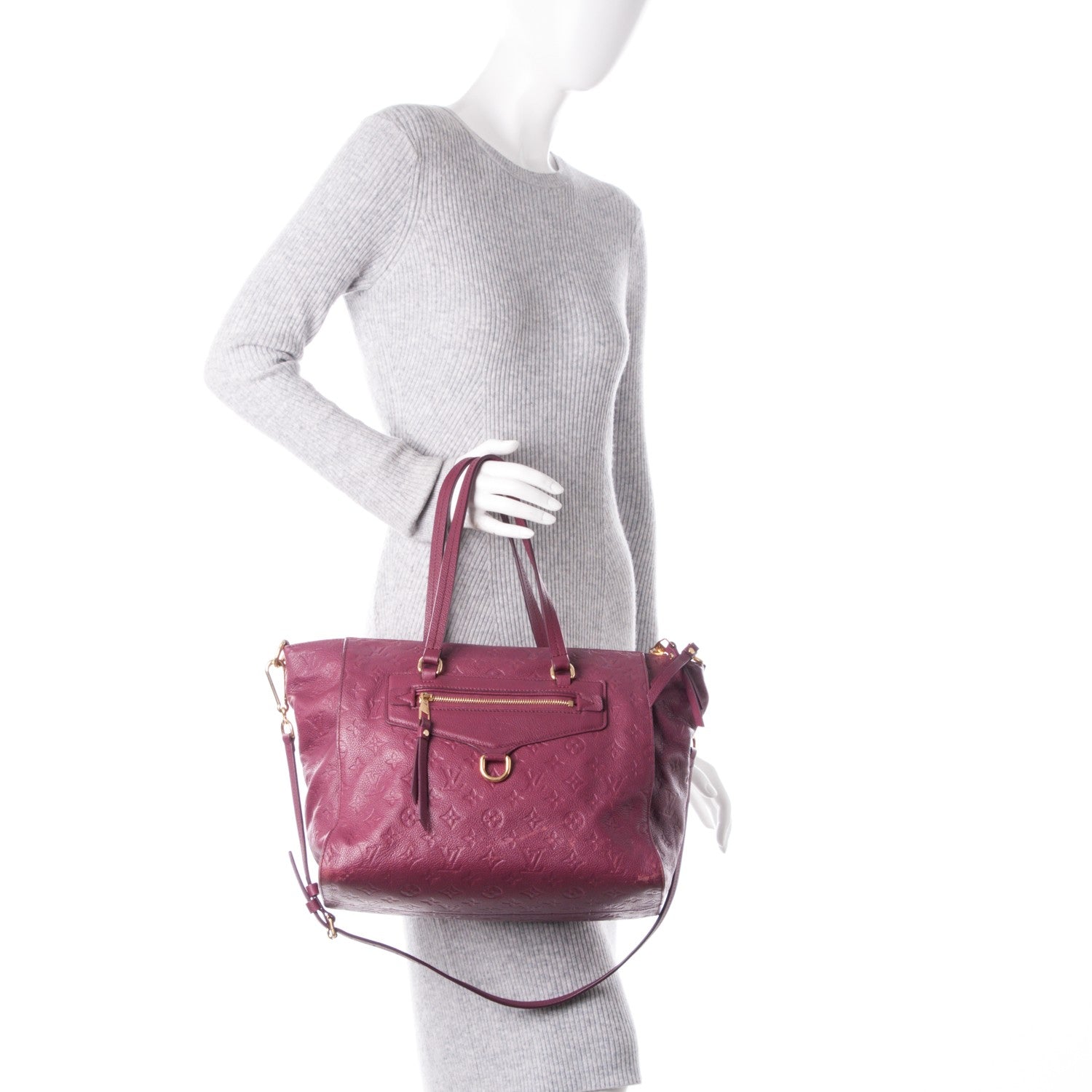 Louis Vuitton Empreinte Lumineuse PM Aurore 2 of 9