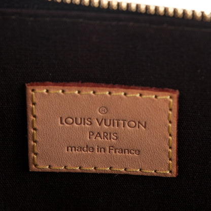 Louis Vuitton Vernis Alma PM Amarante 7 of 7