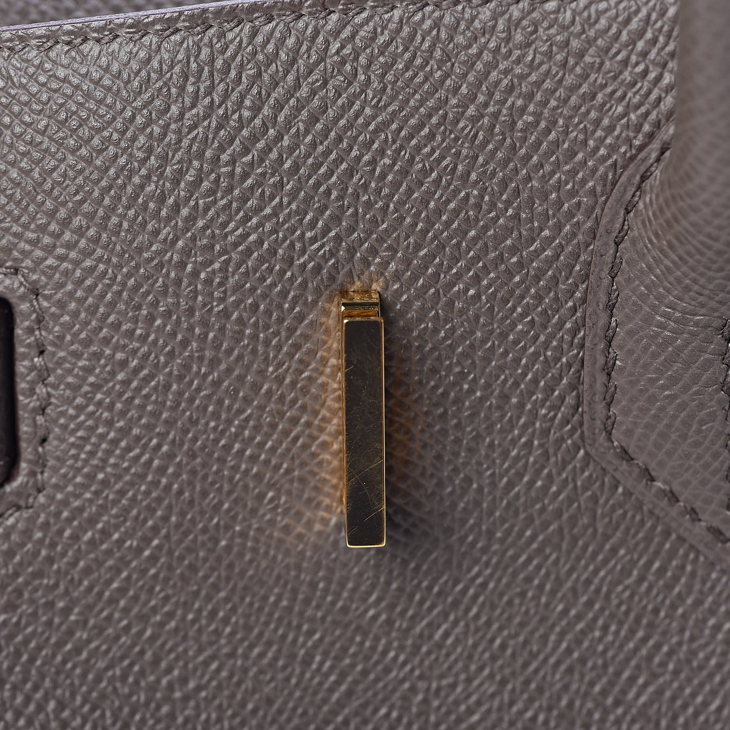 Epsom Birkin 30 Etain