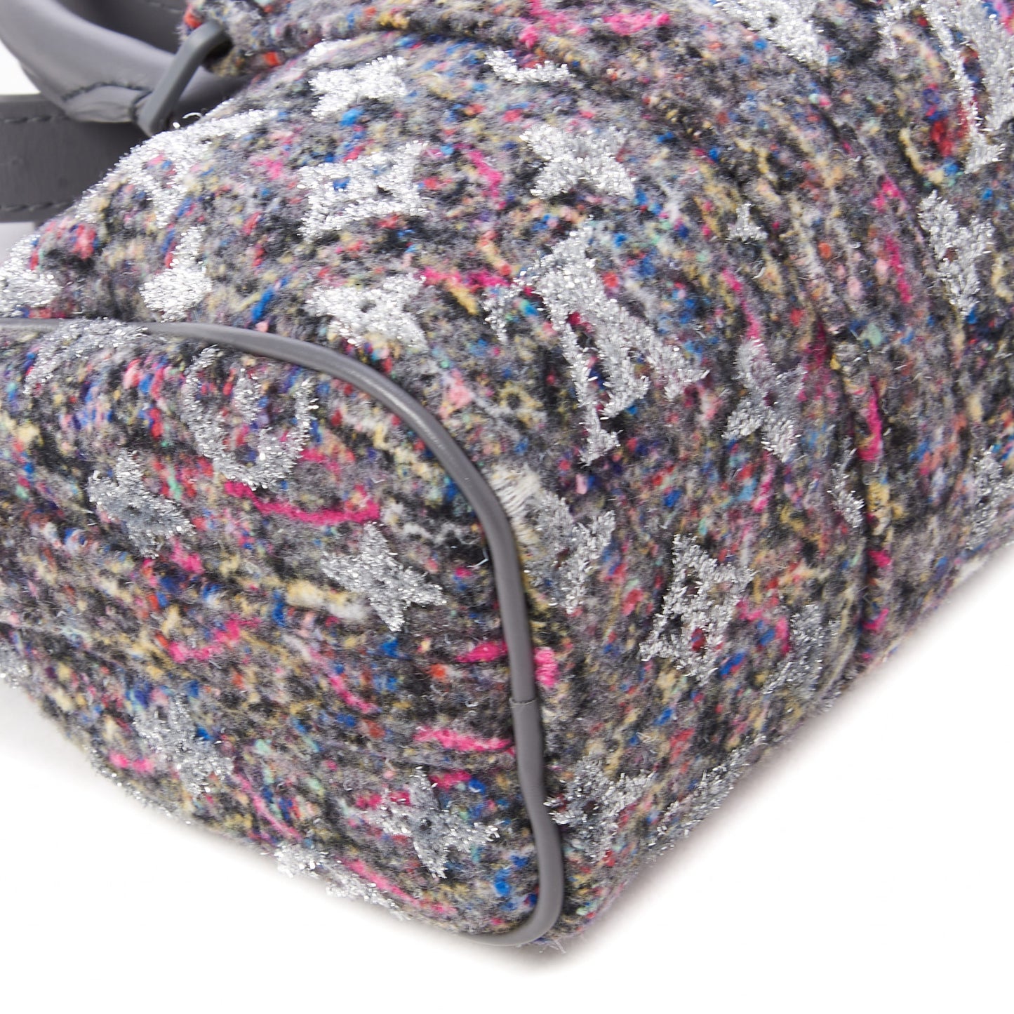 Wool Keepall XS Multicolor