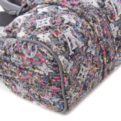 Louis Vuitton Wool Keepall XS Multicolor 5 of 8