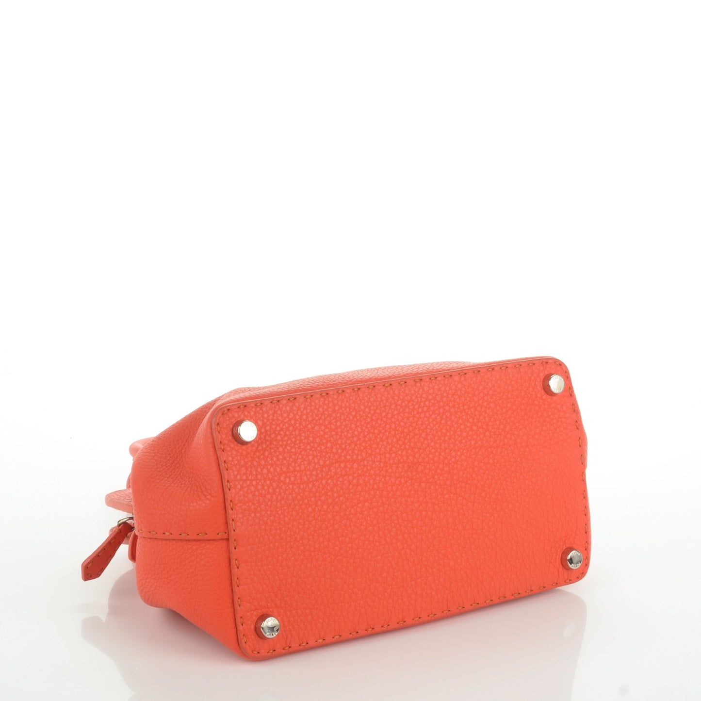 Cuoio Romano Selleria Adele 1328 Bag Orange