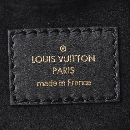 Louis Vuitton Monogram Locky BB Black 8 of 10