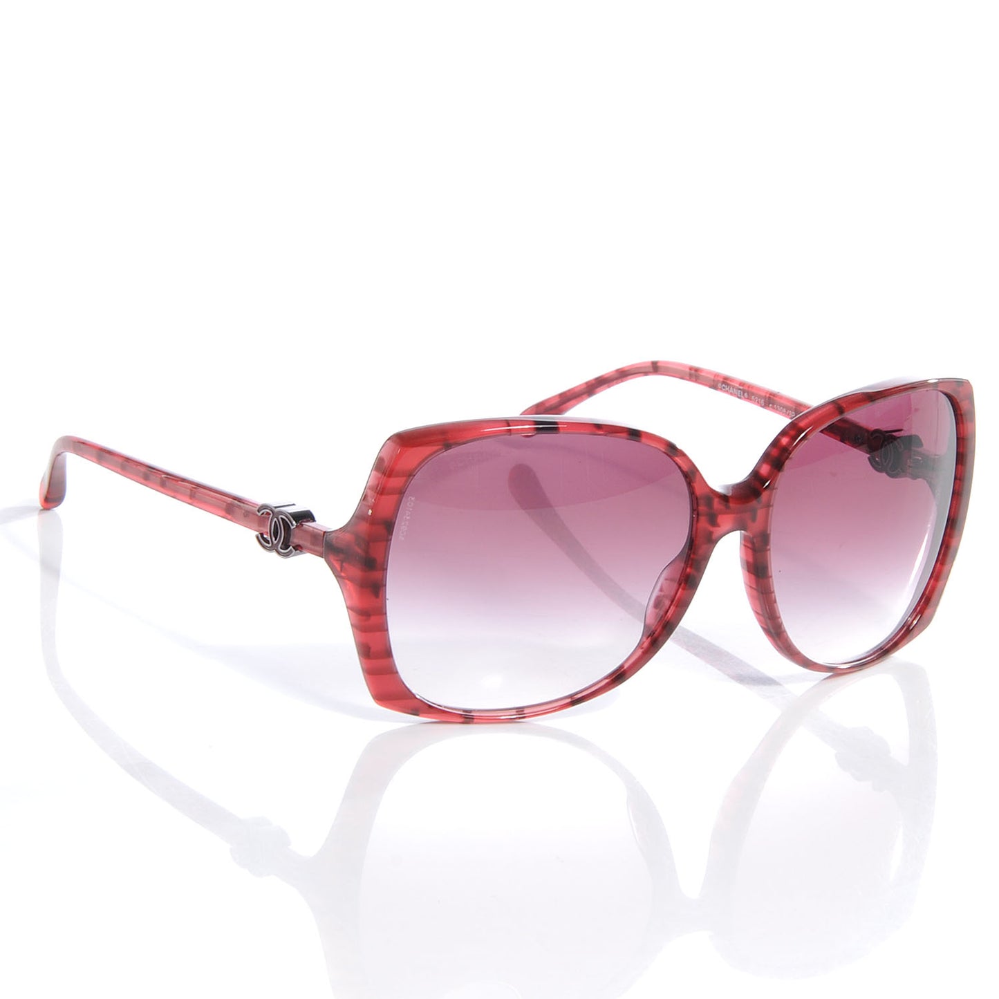 CC Sunglasses 5216 Red