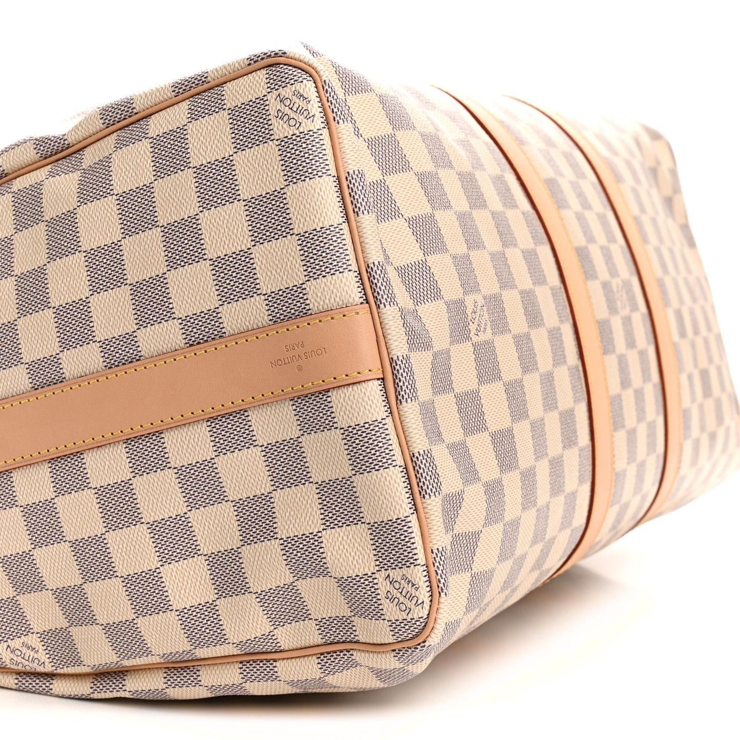 Damier Azur Keepall Bandouliere 45