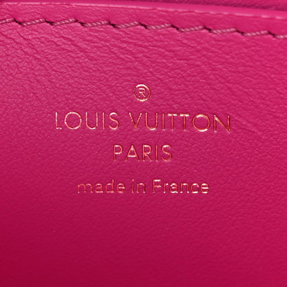 Louis Vuitton Taurillon Twist One Handle MM Black 6 of 12