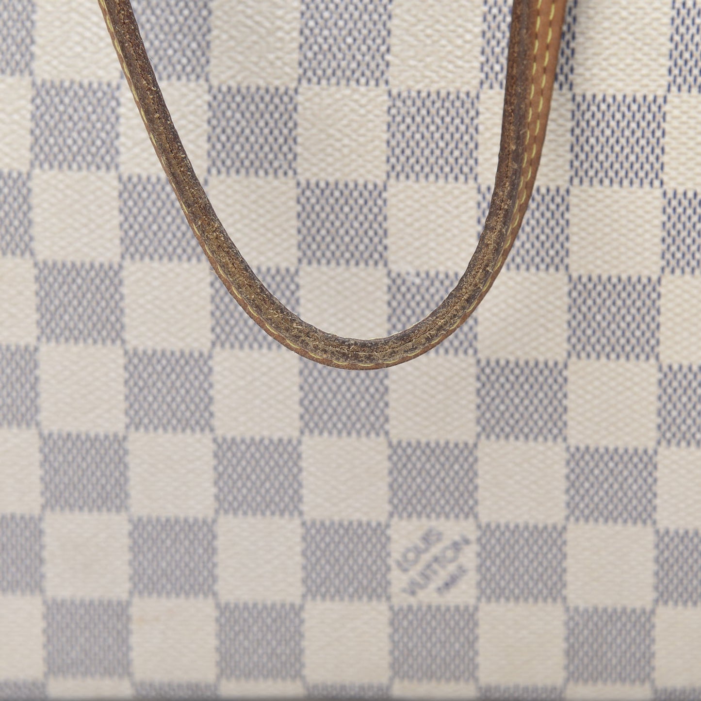 Damier Azur Neverfull MM