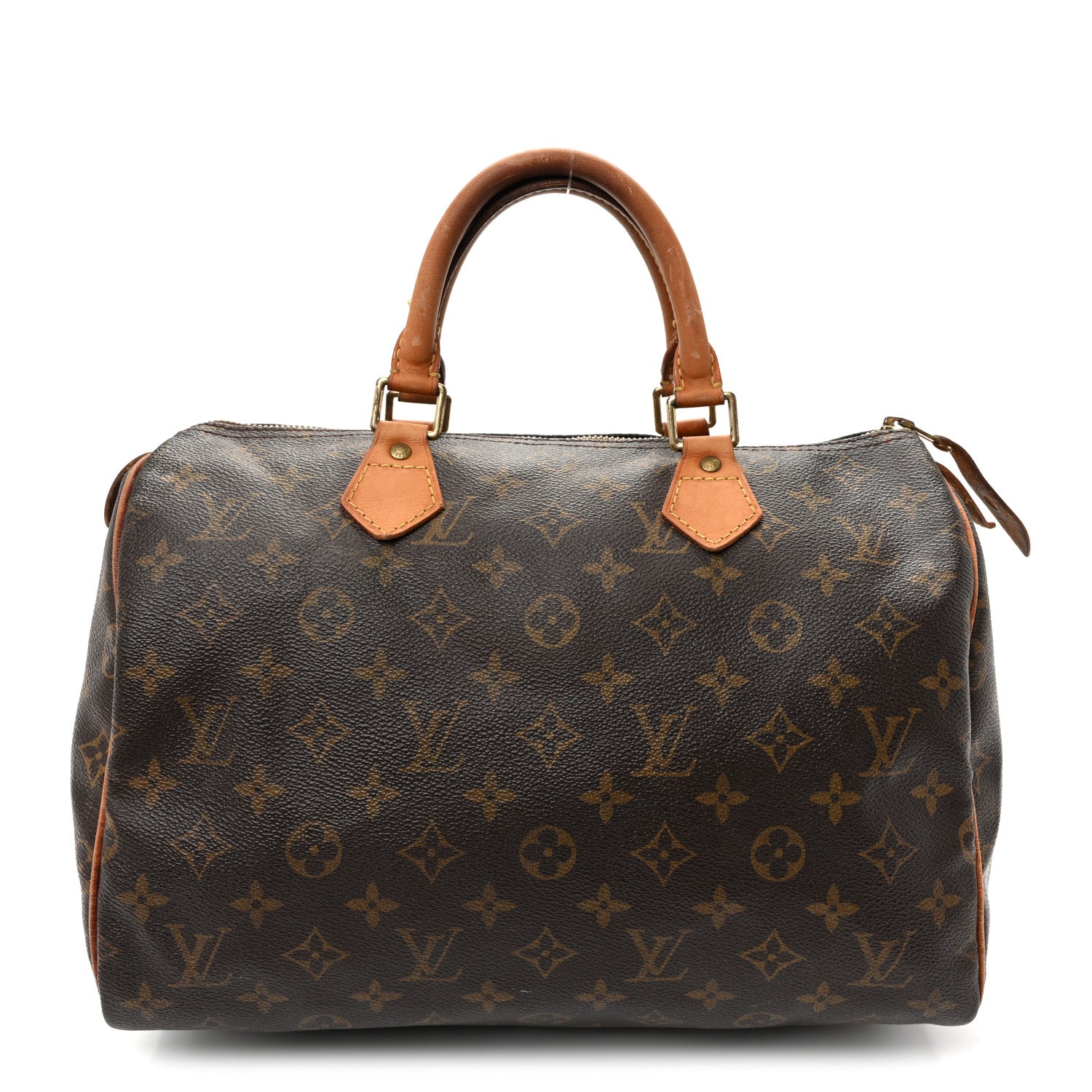 Louis Vuitton Monogram Speedy 30 1 of 12