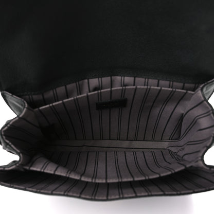 Louis Vuitton Empreinte Pochette Metis Black 5 of 9