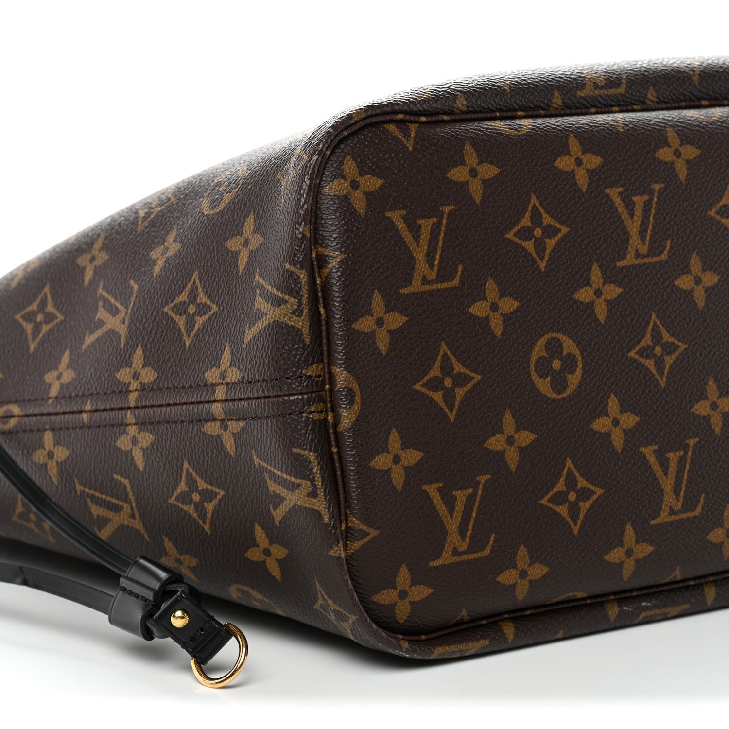 Louis Vuitton Monogram My LV World Tour Neverfull MM 9 of 11