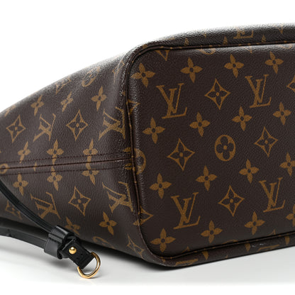 Louis Vuitton Monogram My LV World Tour Neverfull MM 9 of 11