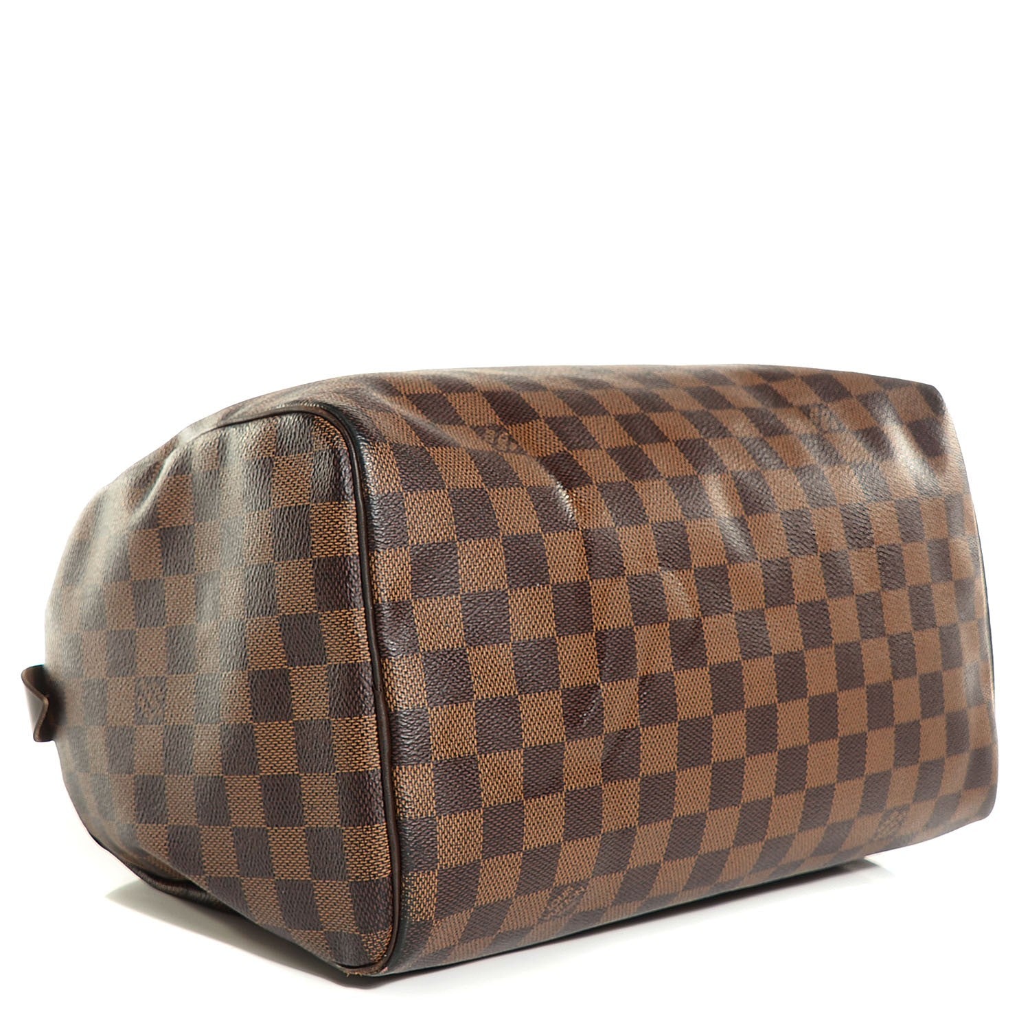 Louis Vuitton Damier Ebene Speedy 30 4 of 7