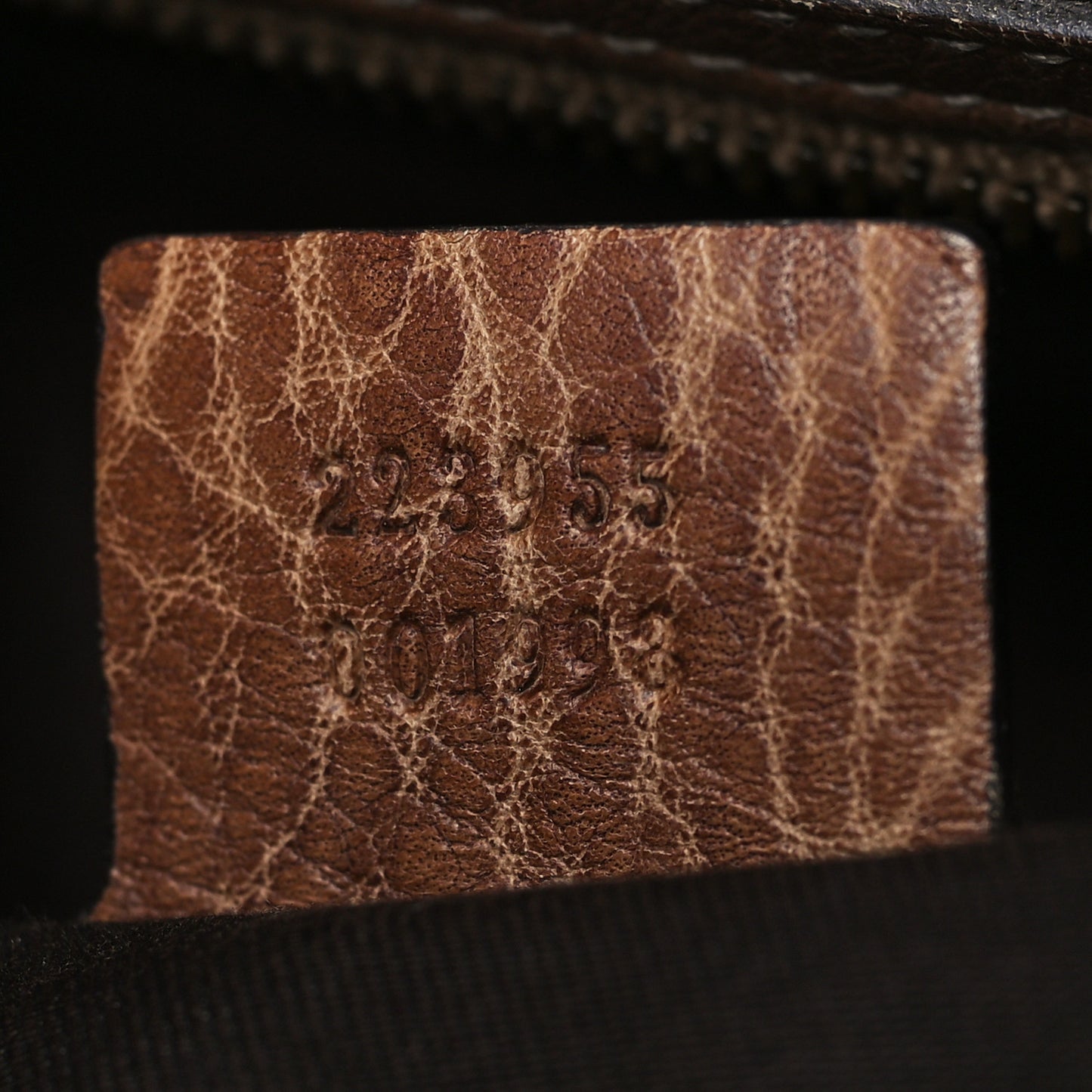 Libeccio Large New Pelham Shoulder Bag Brown