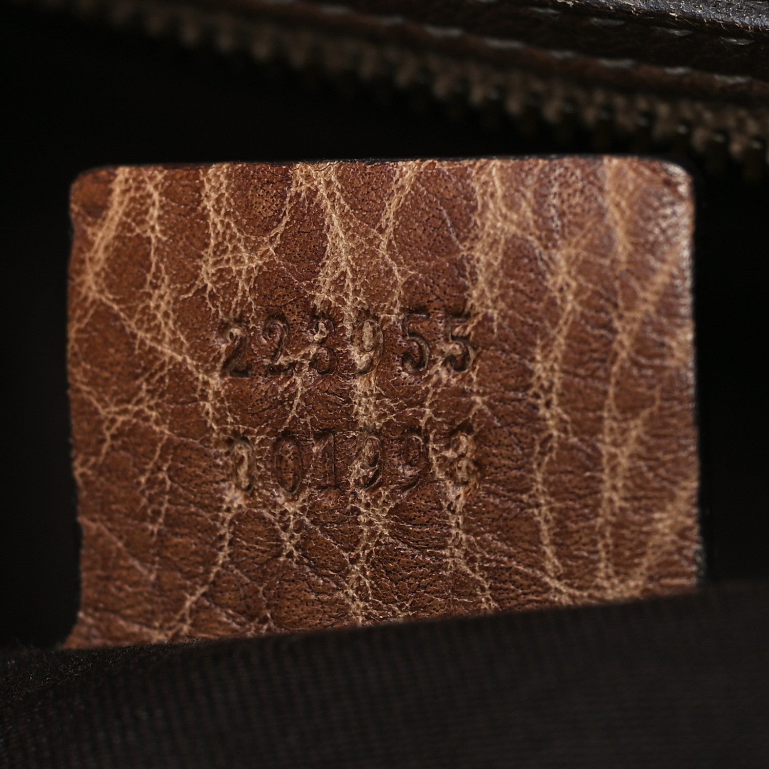 Gucci Libeccio Large New Pelham Shoulder Bag Brown 6 of 6
