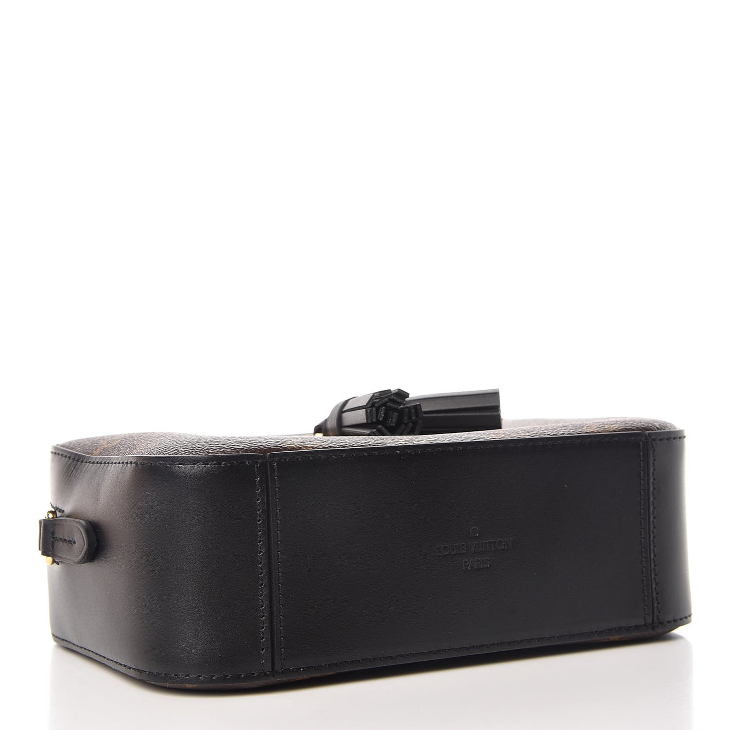 Monogram Saintonge Black