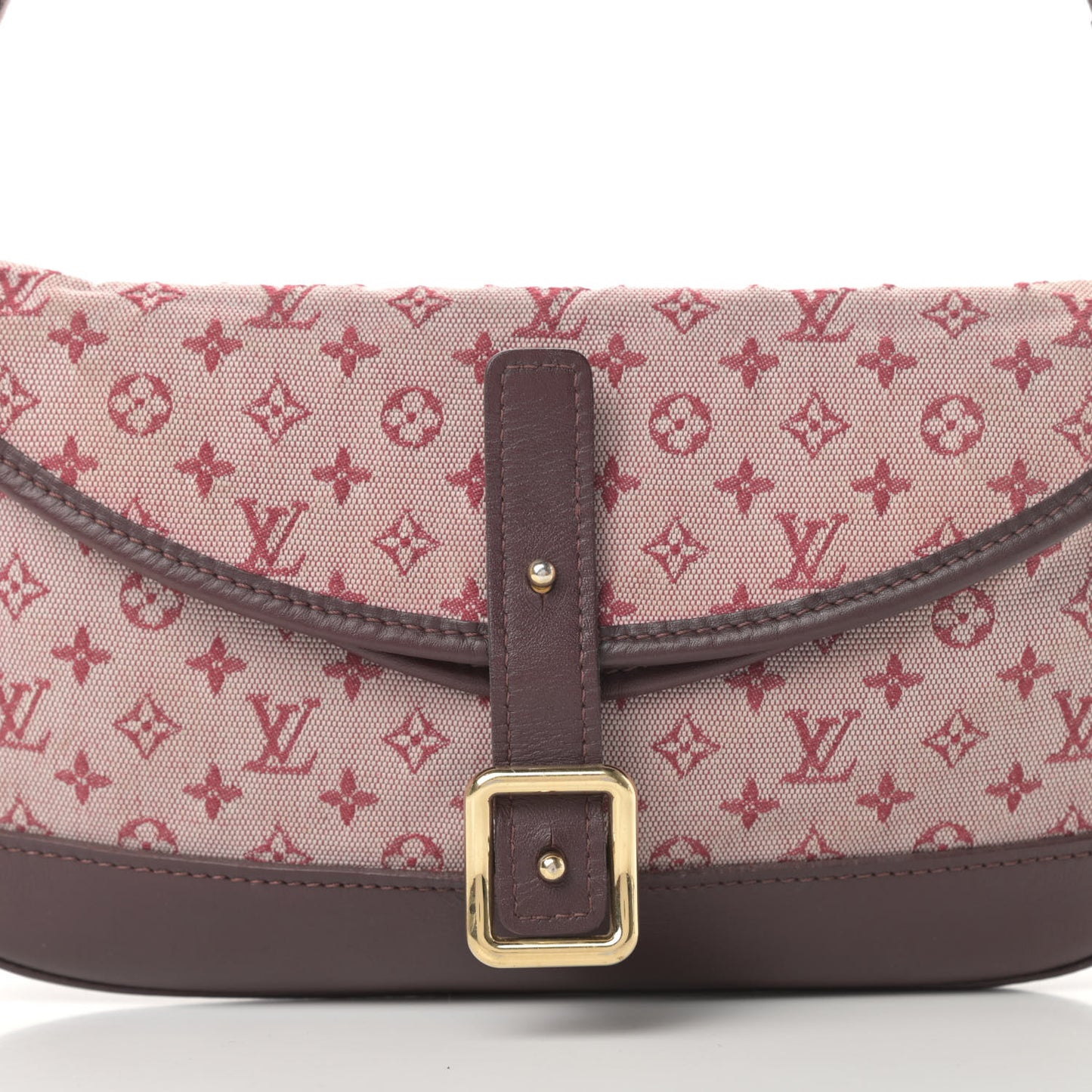 Mini Monogram Marjorie Cherry
