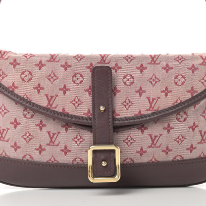 Louis Vuitton Mini Monogram Marjorie Cherry 9 of 15