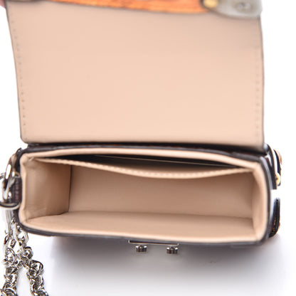 Louis Vuitton Monogram Essential Time Trunk 5 of 8